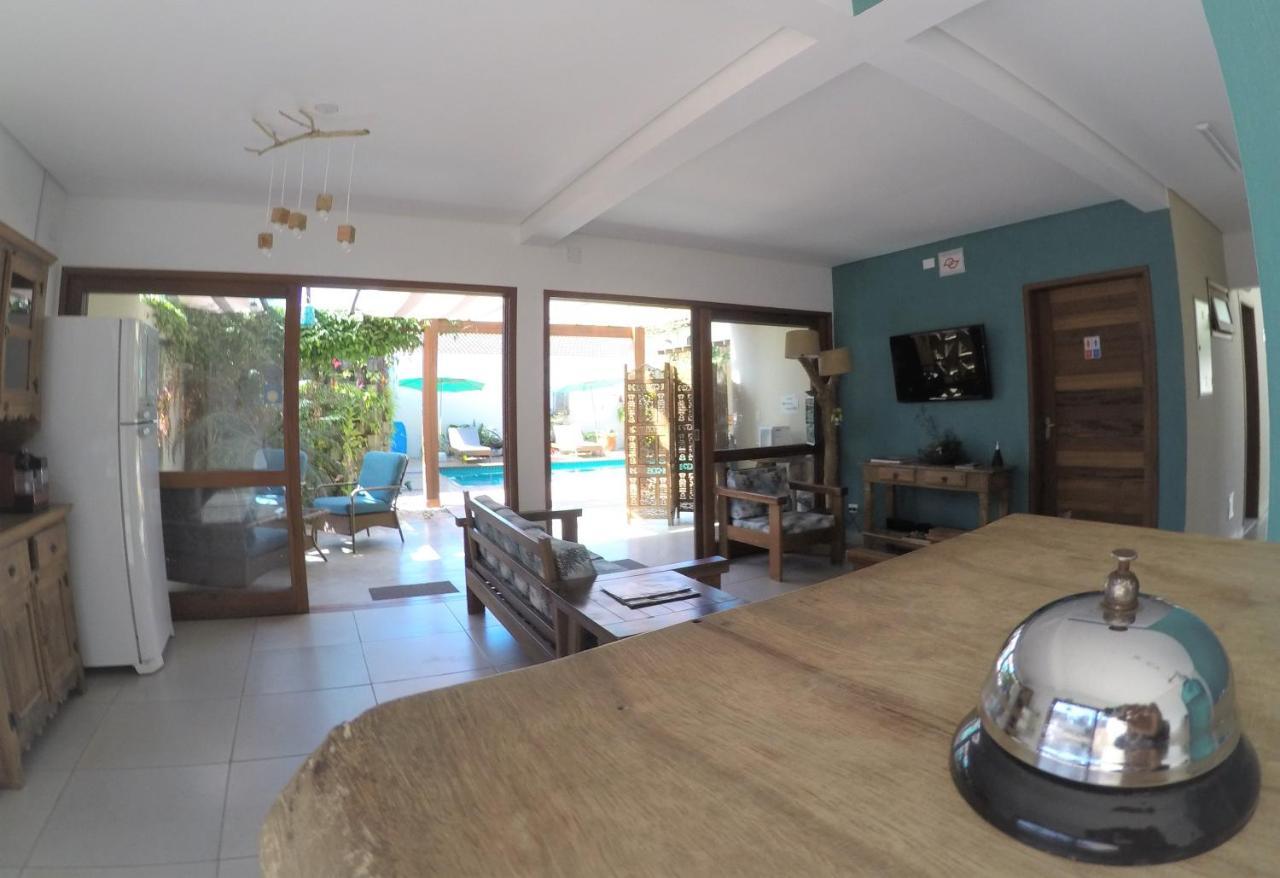 Nai'a Suites Ubatuba Extérieur photo