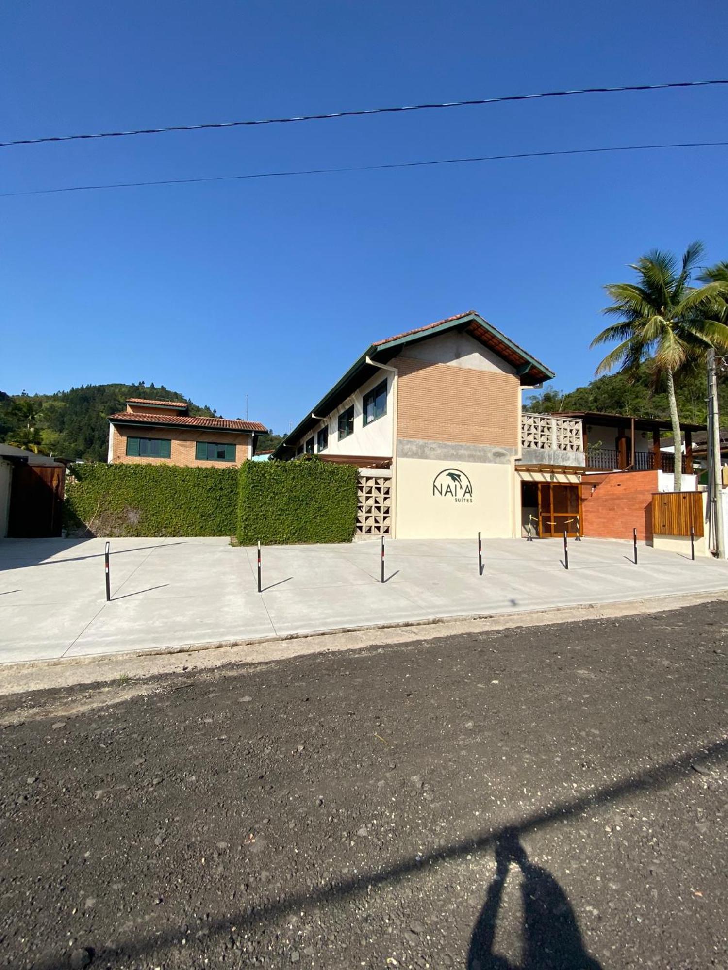 Nai'a Suites Ubatuba Extérieur photo