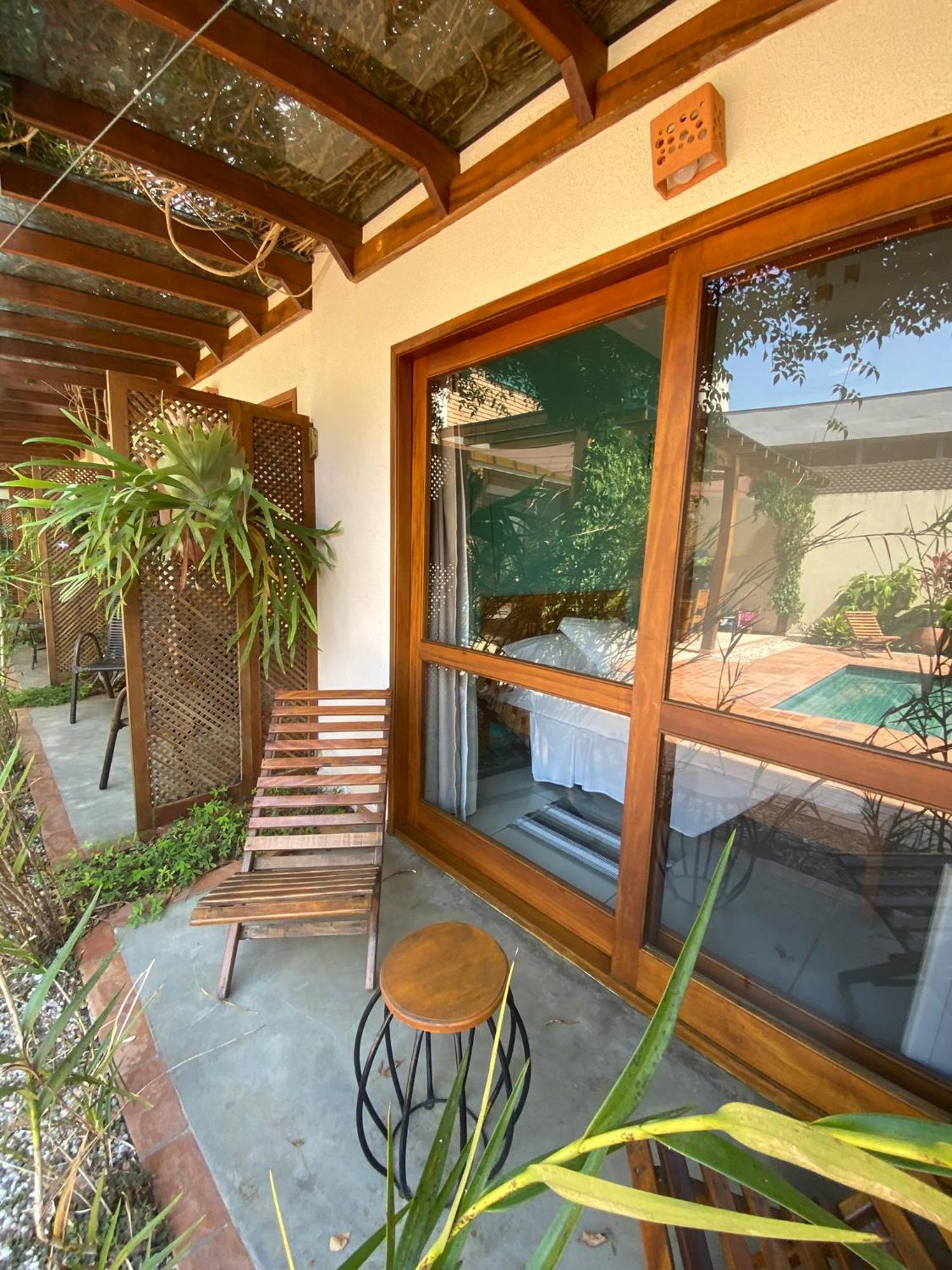 Nai'a Suites Ubatuba Extérieur photo