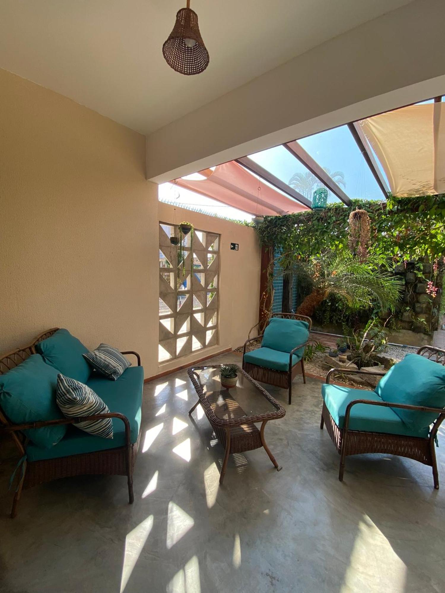 Nai'a Suites Ubatuba Extérieur photo