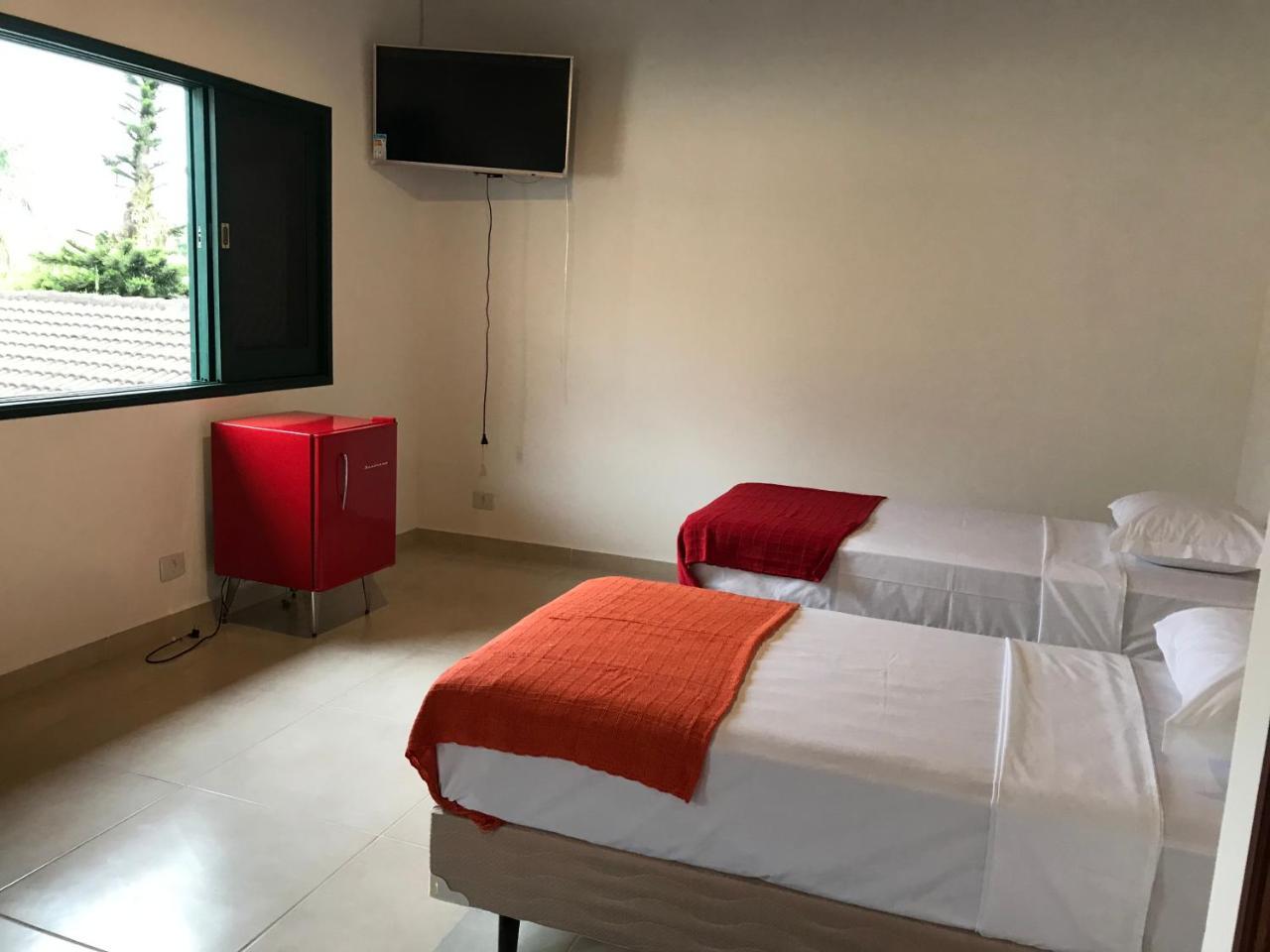 Nai'a Suites Ubatuba Extérieur photo