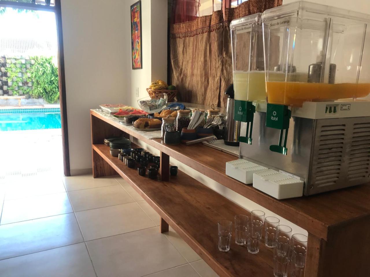 Nai'a Suites Ubatuba Extérieur photo