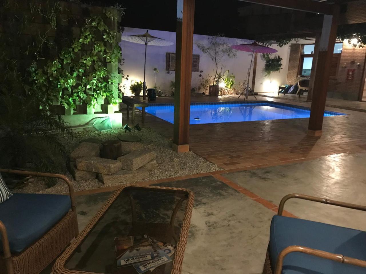 Nai'a Suites Ubatuba Extérieur photo