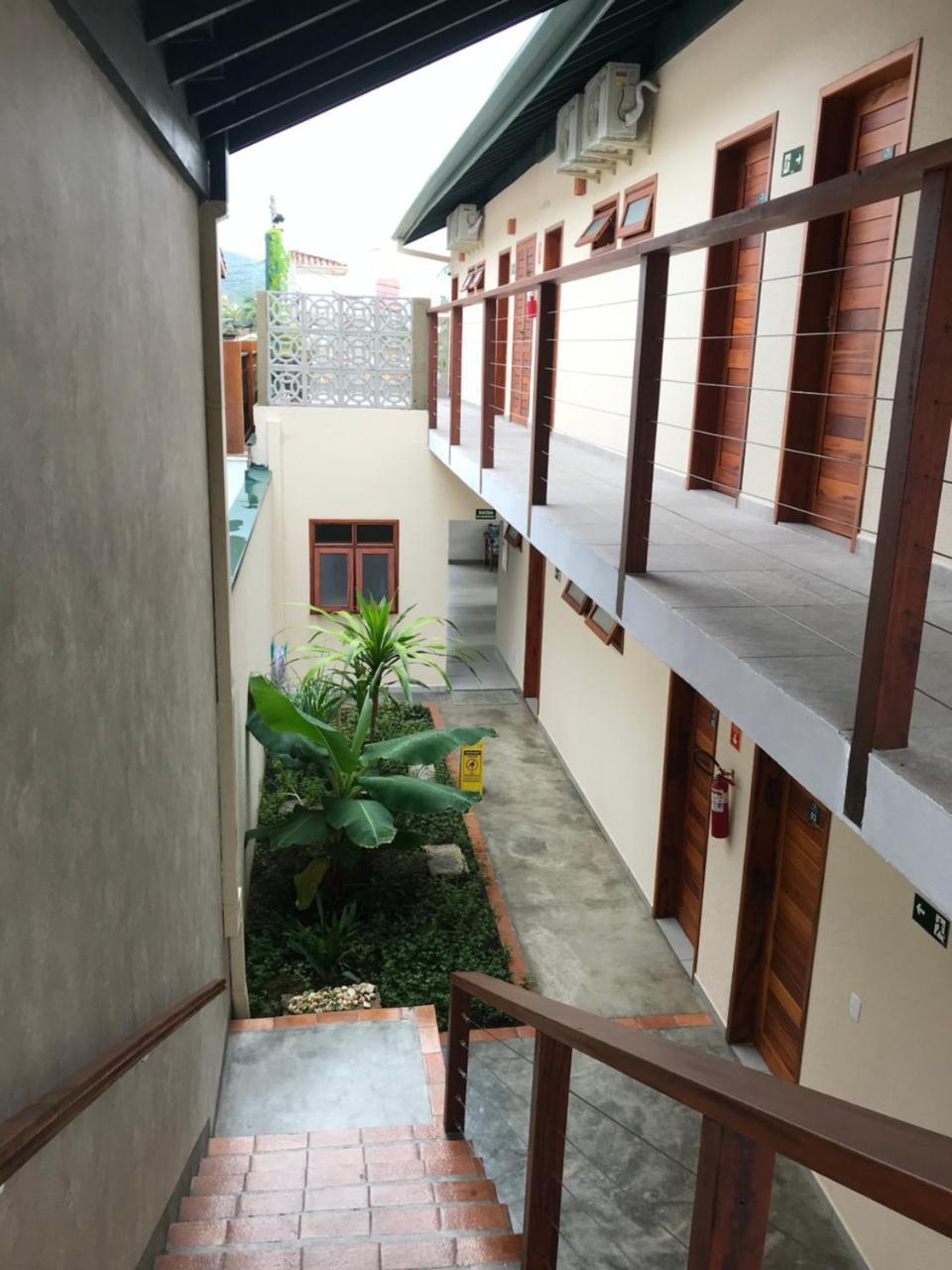 Nai'a Suites Ubatuba Extérieur photo
