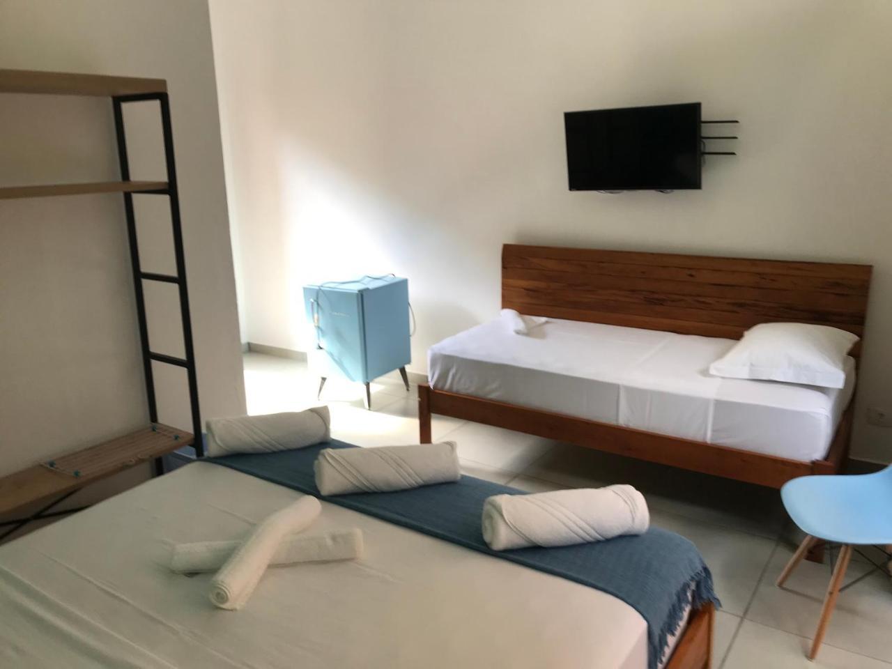 Nai'a Suites Ubatuba Extérieur photo