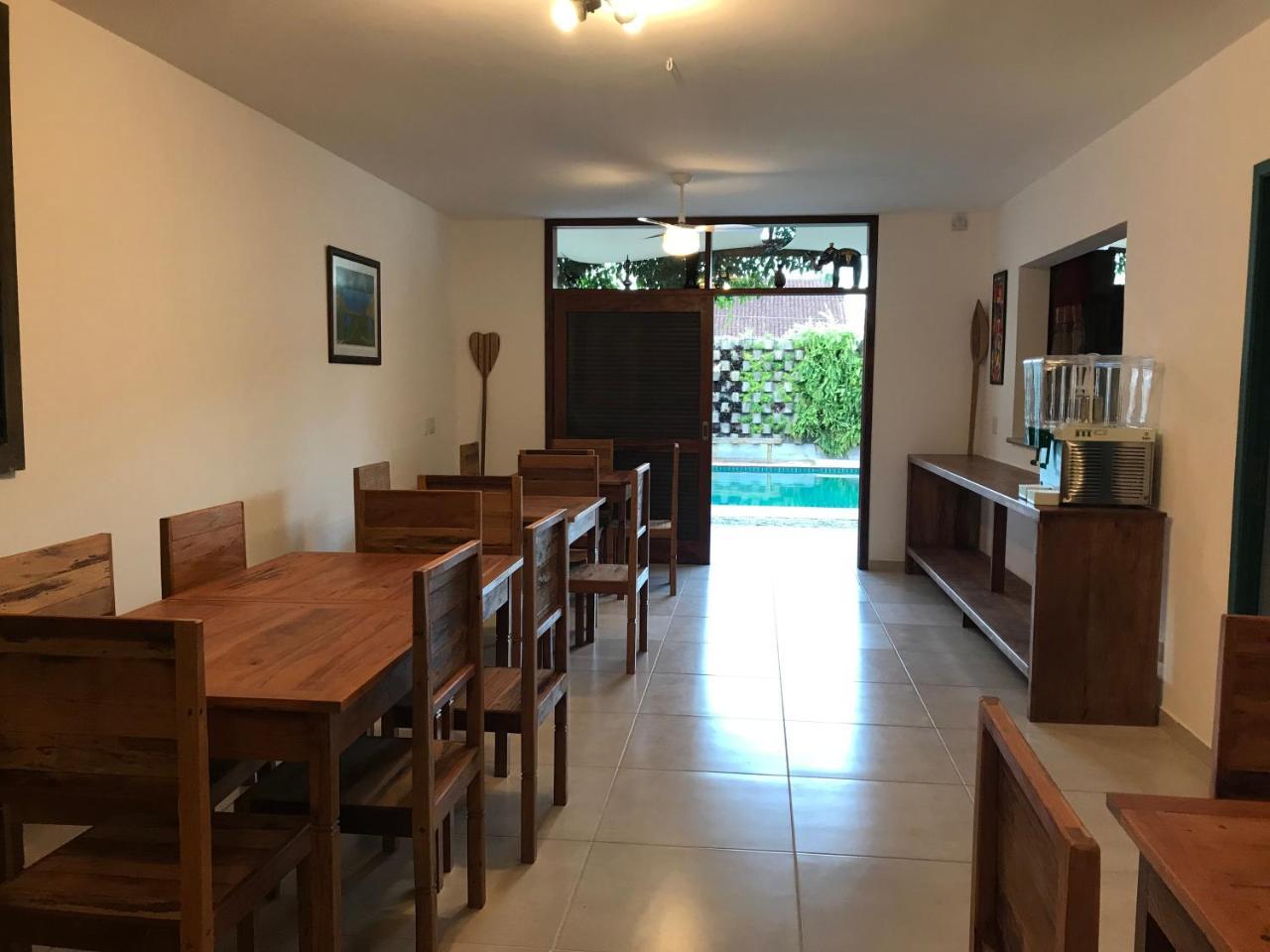 Nai'a Suites Ubatuba Extérieur photo