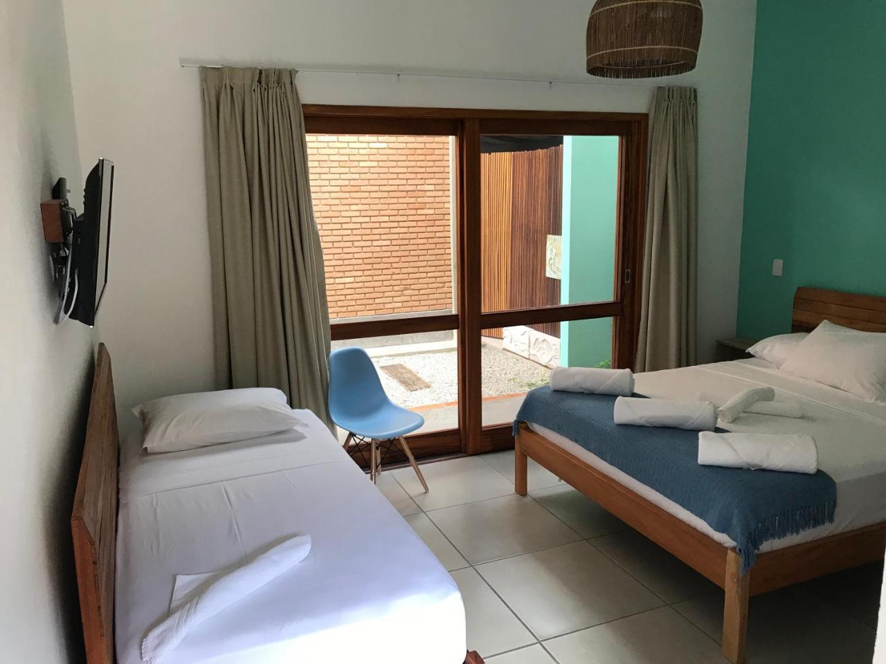 Nai'a Suites Ubatuba Extérieur photo