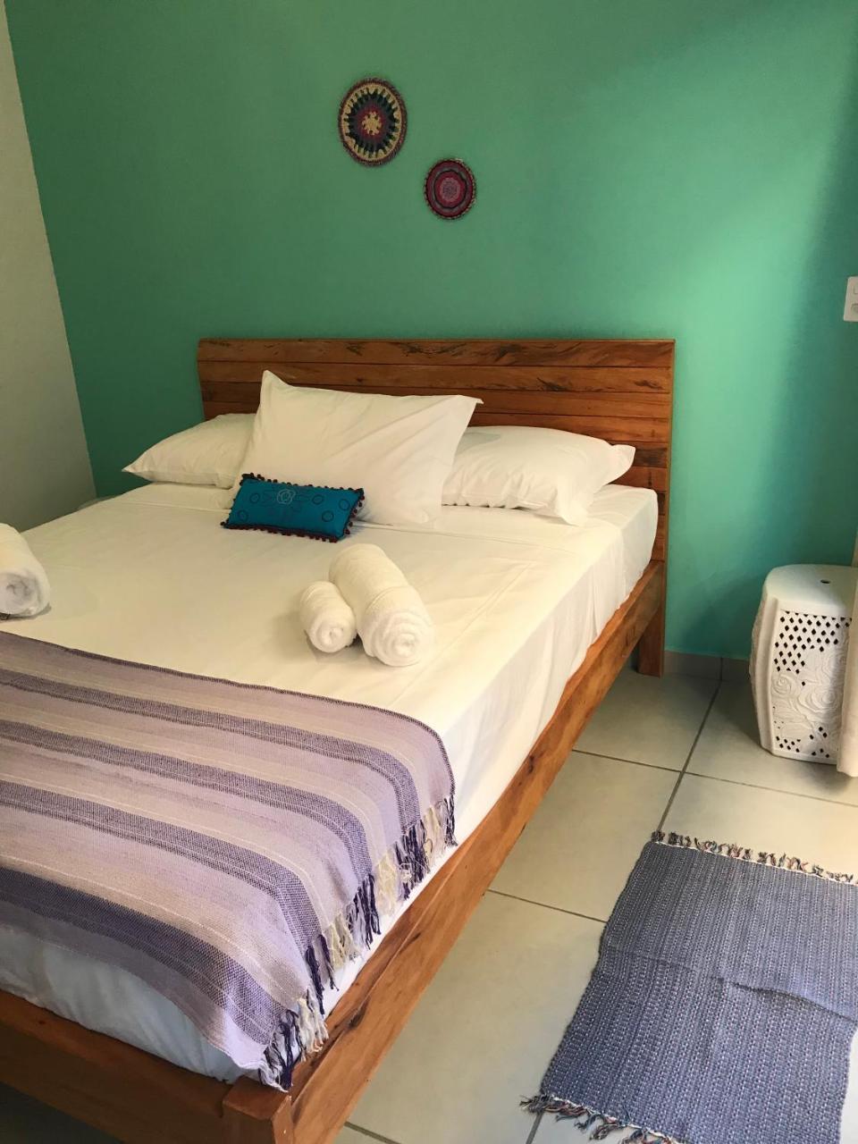 Nai'a Suites Ubatuba Extérieur photo