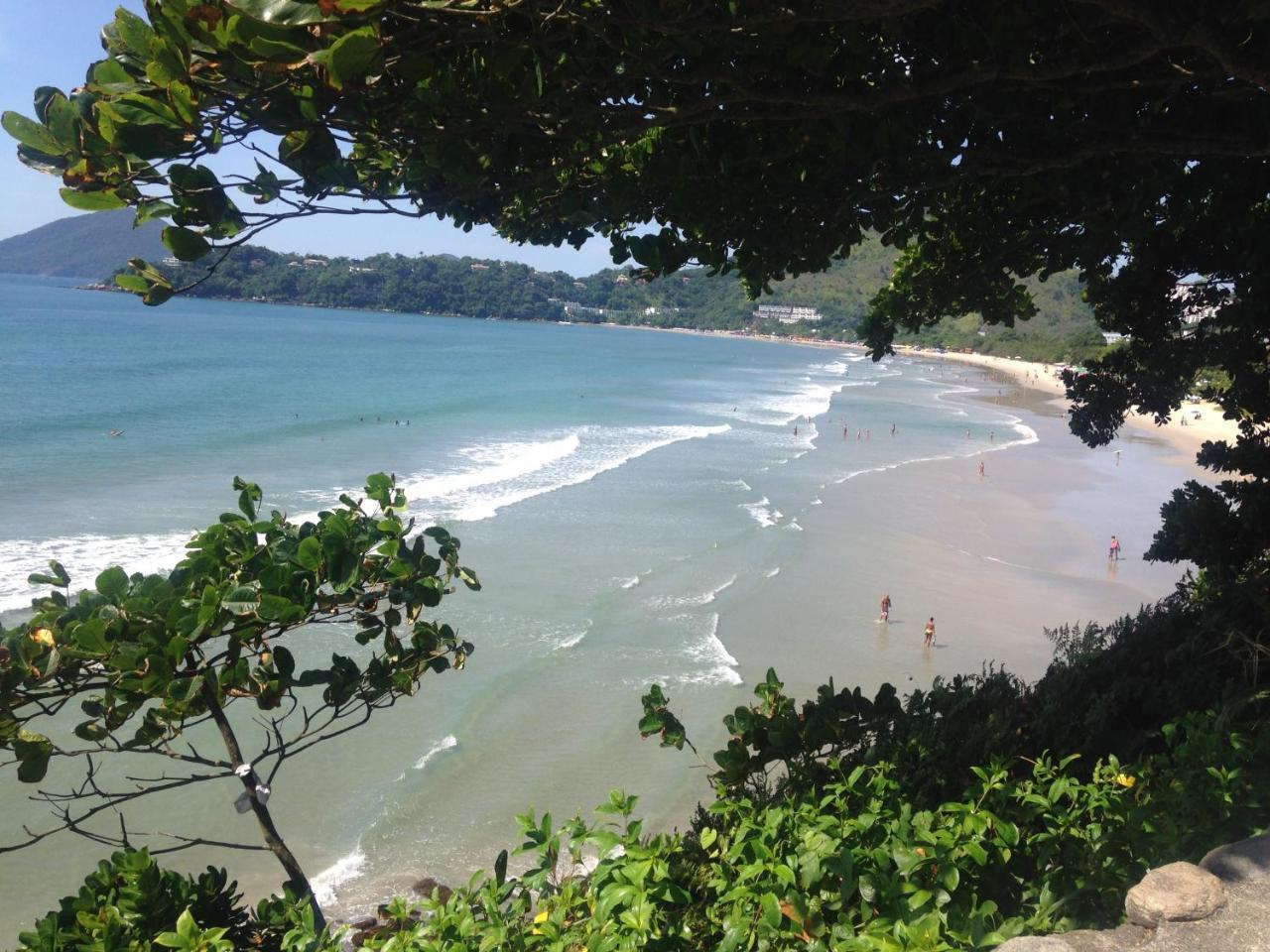 Nai'a Suites Ubatuba Extérieur photo